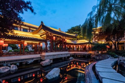 Hualuxe Xian Tanghua - An IHG Hotel