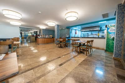 Baskent Center Hotel