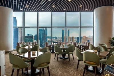 Grand Madison Qingdao Harbour View Central