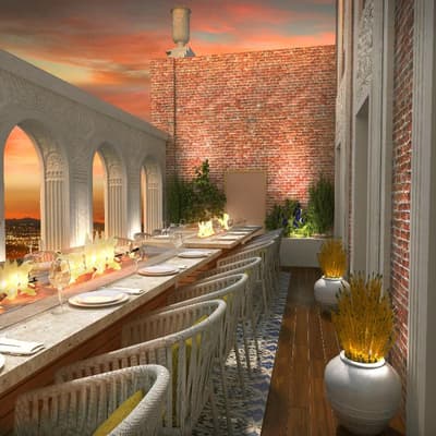 The Plaza Hotel Pioneer Park