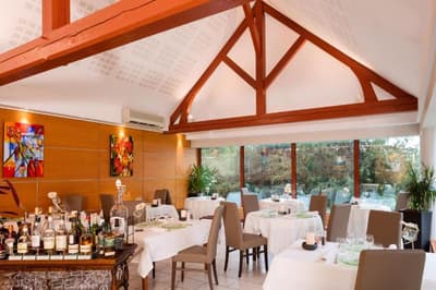 Logis Hostellerie De La Chaumière