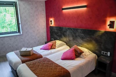 Logis Hostellerie De La Chaumière