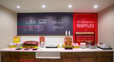 Hampton Inn Colorado Springs I-25 Central