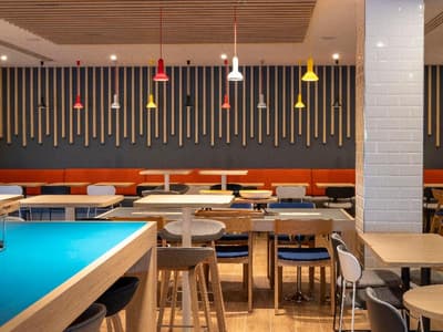 Holiday Inn Express Nice Grand Arenas