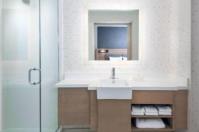 Springhill Suites By Marriott Indianapolis Westfie