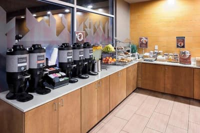 Springhill Suites By Marriott Salt Lake City Airpo