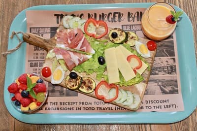 Historic Plaza Varos Split