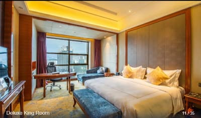 Grand Skylight International Hotel Wuhai