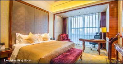 Grand Skylight International Hotel Wuhai