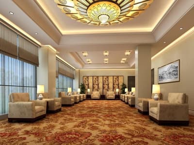 Jianguo Hotel Yuncheng