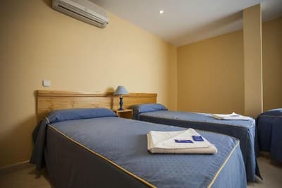 Hotel El Álamo
