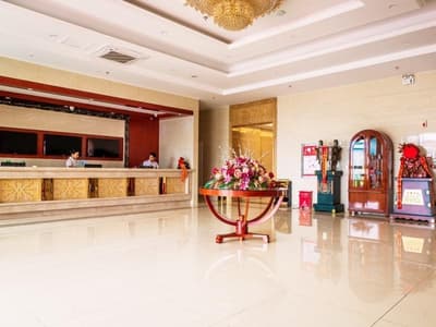 Greentree Inn Wuxi Jiangyin Huashi Avenue Huaxi Vi