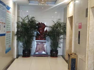 Greentree Inn Wuxi Jiangyin Huashi Avenue Huaxi Vi