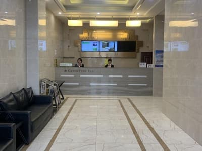 GreenTree Inn Xi An Gaoling District Handan Indust