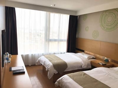 GreenTree Inn Xi An Gaoling District Handan Indust