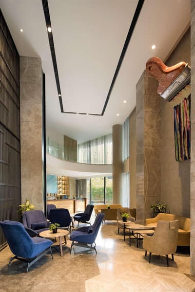 Radisson Blu Mumbai International Airport