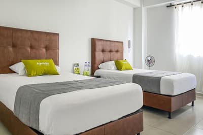 Ayenda 1138 Apartahotel 109