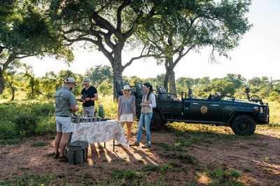 Shumbalala Game Lodge