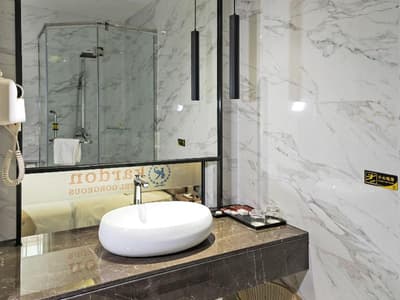 Guangzhou Kardon Hotel Gorgeous