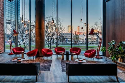 Crowne Plaza Warsaw - The HUB