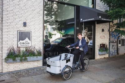 The Circus Apartments