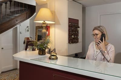The Originals Boutique Hotel De La Balance