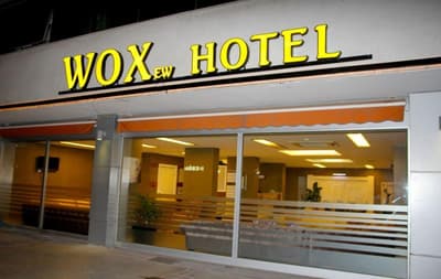 Wox Ew Hotel