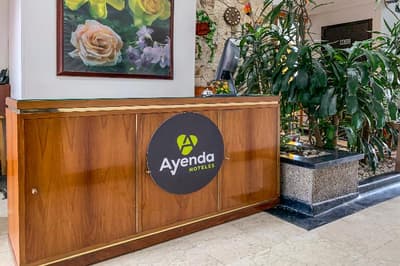 Ayenda 1080 Bogota Alpes Castellana