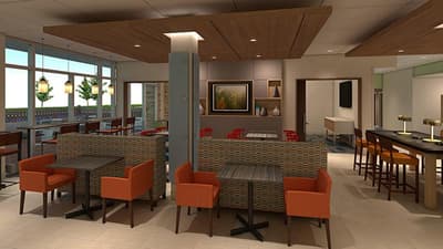 Holiday Inn Express and Suites Carlisle SW I-81