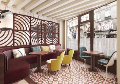 Saint Andre Des Arts