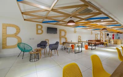 B&B Hotel Rio de Janeiro Norte