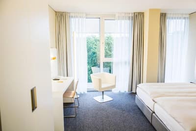 Lufthansa Seeheim