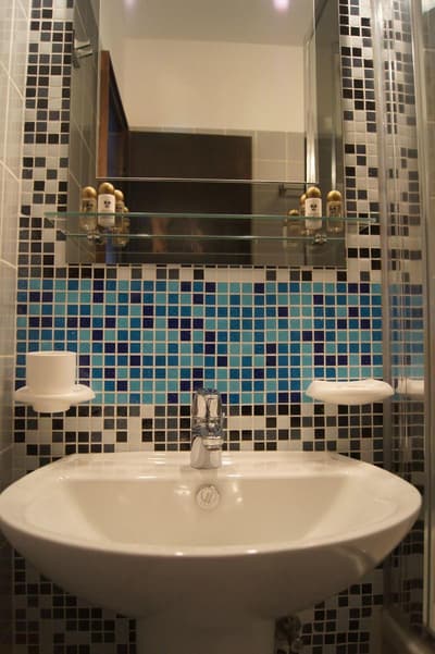 Base 1 Hotel Grenzblick