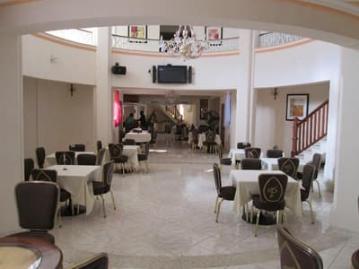 Tabarre's Palace