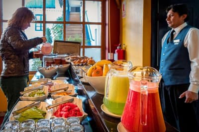 Hotel Casa Campesina