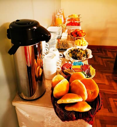 Hostal Pachacuteq Inn