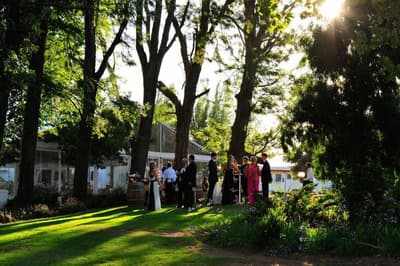 Klein Welmoed Luxury Guest House