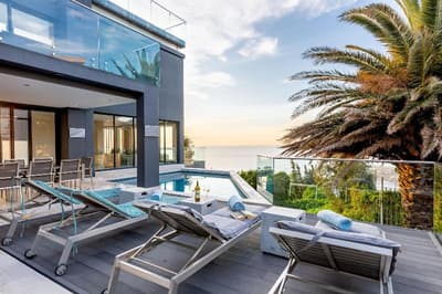 Houghton View Boutique Hotel