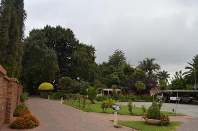Airport Garden Boutique Hotel