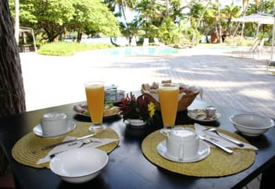 Oure Lodge Beach Resort