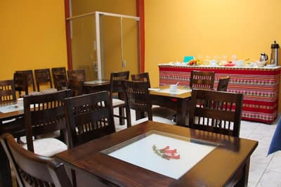 Hotel Casa Limacpampa