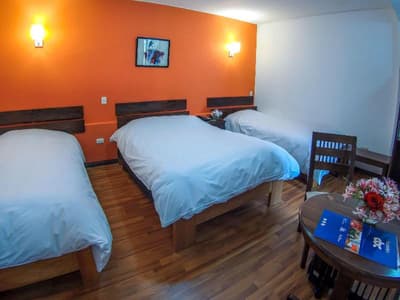 Hotel Casa Limacpampa