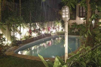 Les Jardins De Rio Boutique Hotel