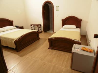 Hotel Zaraya