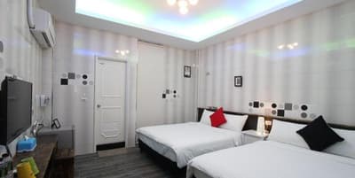 And B&B