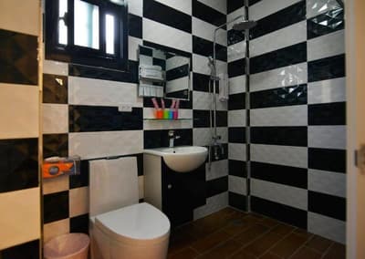And B&B