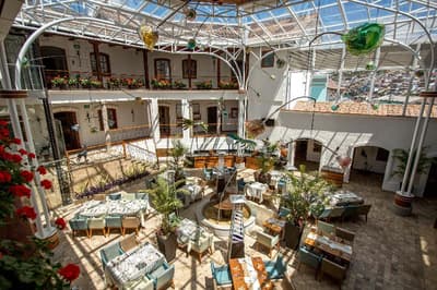 Hotel Mama Cuchara