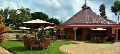 Nkubu Heritage Hotel