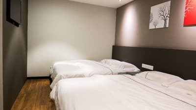 Kl Guest Hotel