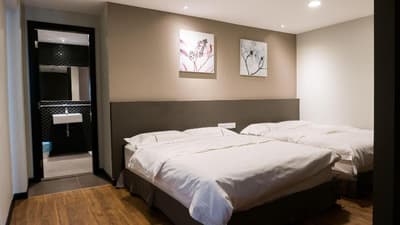 Kl Guest Hotel